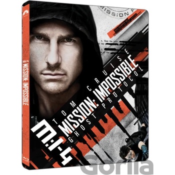 Mission: Impossible Ghost Protocol BD