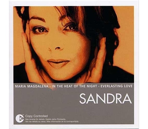 Sandra - Essential CD