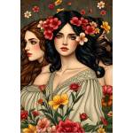 Alipson Puzzle - Puzzle Three Graces - 1 000 piese