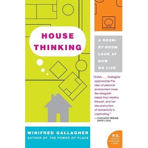 House Thinking (ISBN: 9780060538804)
