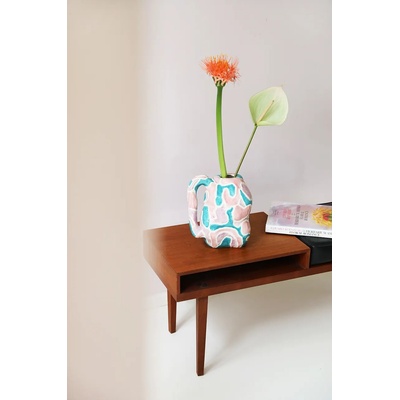&k amsterdam Декоративна ваза &k amsterdam Jug-a-vase medium (JU001.2)
