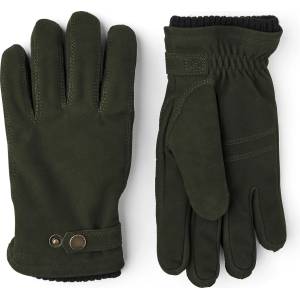 Hestra Мъжки ръкавици Hestra Bergvik Gloves - Bottle Green - размер 7 (EU) (202-7091-0311)