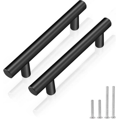 PinLin 20 ks kuchyňských úchytek 76mm