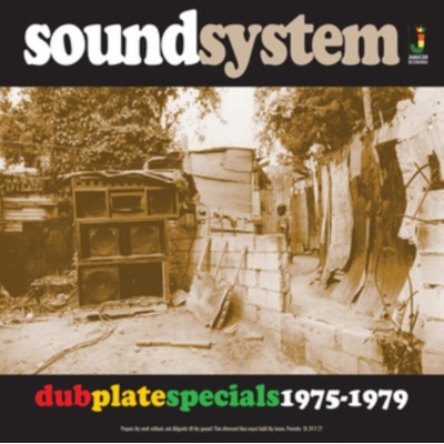 SOUND SYSTEM: DUB PLATE SPECIALS CD