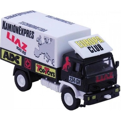 Seva Monti System 28 Camion Expres Liaz 1:48 – Zboží Mobilmania