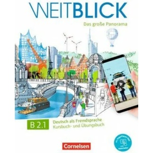 Weitblick - Das große Panorama - B2: Band 1 (2019)