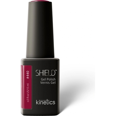Kinetics Gél lak Shield 440 Serene Doubts 15 ml