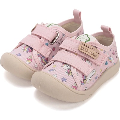 DD Step C100-61621L Baby pink