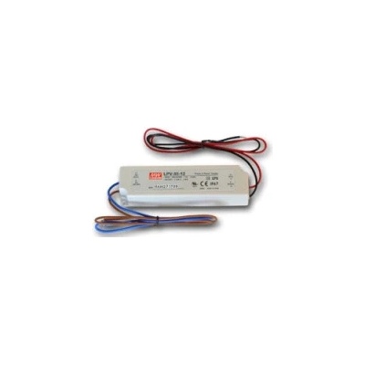 Napájecí zdroj MEAN WELL pro LED 12VDC 35W LPV-35-12