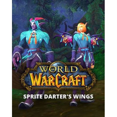 World of Warcraft Sprite Darter's Wings