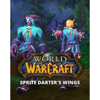 World of Warcraft Sprite Darter's Wings