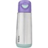 b.box Termoska na pití Sport 500 ml lilac pop