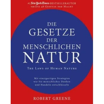 Die Gesetze der menschlichen Natur - The Laws of Human Nature