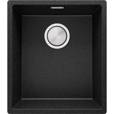 Твоят Стил Графит кухненска гранитна мивка Лондон 45 Slim 410 x 470 мм