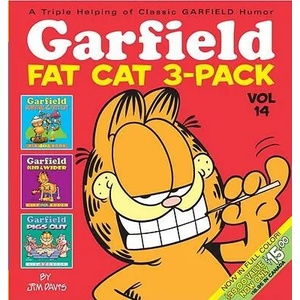 Garfield Fat Cat 3-Pack #14 (ISBN: 9780345491756)