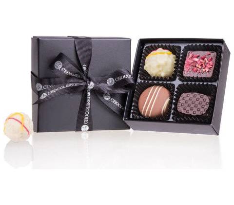 Chocolissimo Black 50 g
