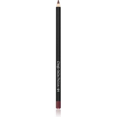 Diego dalla Palma Lip Pencil молив за устни цвят 91 Burgundy 1, 83 гр