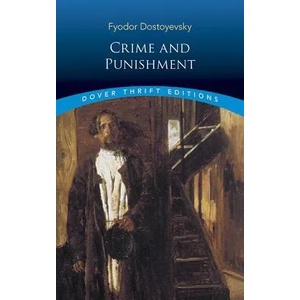 Crime and Punishment | Fyodor Dostoyevsky (ISBN: 9780486415871)