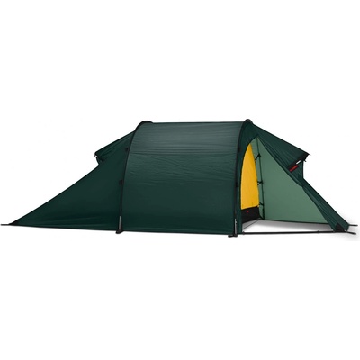 Hilleberg Двуместна палатка Hilleberg Nammatj 2 2-person tent - Green - размер One Size (520-0217-0211)