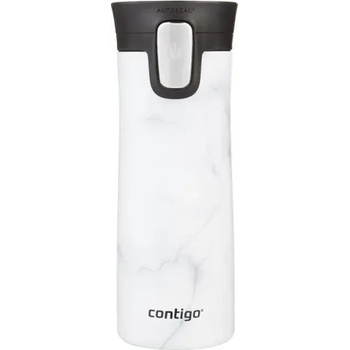 Contigo Термочаша от неръждаема стомана CONTIGO Pinnacle Couture White Marble (2104543)