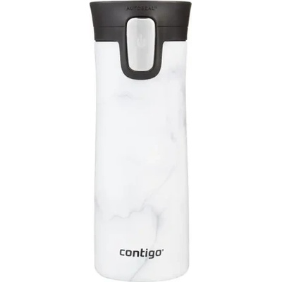 Contigo Термочаша от неръждаема стомана CONTIGO Pinnacle Couture White Marble (2104543)