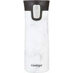Contigo Термочаша от неръждаема стомана CONTIGO Pinnacle Couture White Marble (2104543)