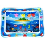 Babyhome Мек килим за пълнене с вода 356474 Цвят морски животни