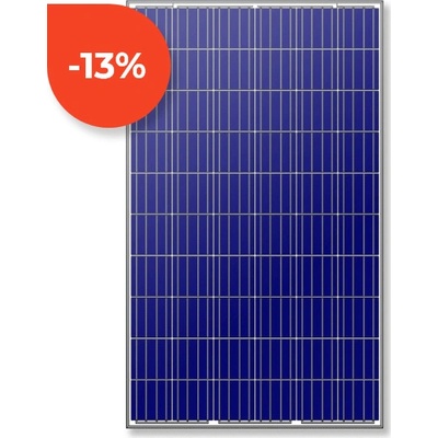 Amerisolar Solární panel 285Wp polykrystalický – Zbozi.Blesk.cz