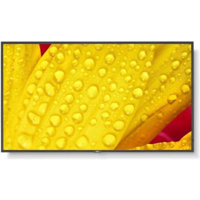 NEC MultiSync M651-2 Дизайн за киоск 165, 1 см (65") LED 500 cd/m2 4K Ultra HD Черен Вграден процесор (60006086)