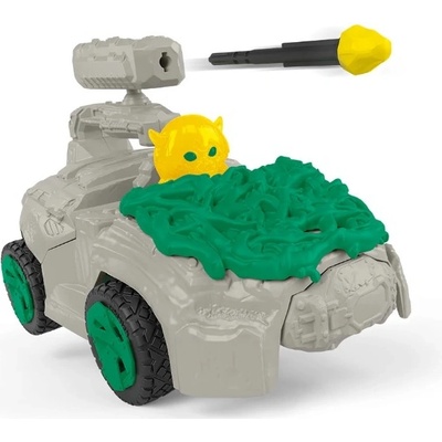 Schleich 42671 Lesní Pancéřové vozidlo s Ministvořením