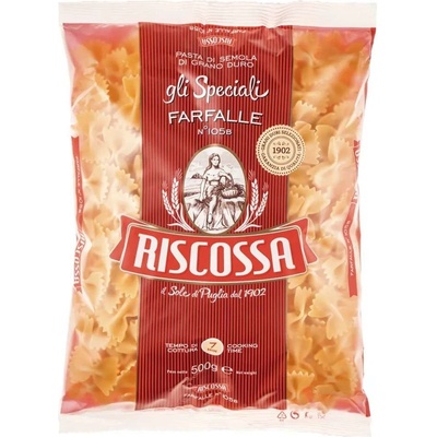 Riscossa Farfalle mašle 0,5 kg