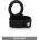 CalExotics CalExotics Silicone Tri-Snap Scrotum Support Ring - Medium