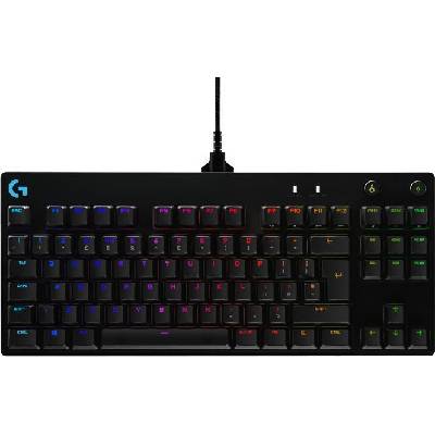 Logitech Pro Qwertz DE (920-009389)