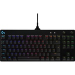 Logitech Pro Qwertz DE (920-009389) Клавиатури