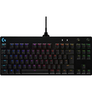 Logitech Pro Qwertz DE (920-009389) Клавиатури