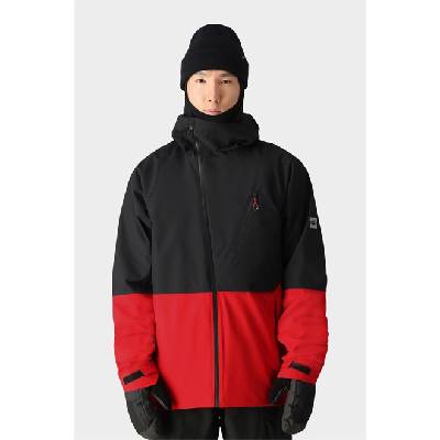 686 bunda Hydra Thermagraph Jacket True Red Colorblock (TRCB) Vel.: L