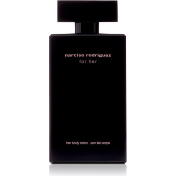 Narciso Rodriguez for her тоалетно мляко за тяло за жени 200ml