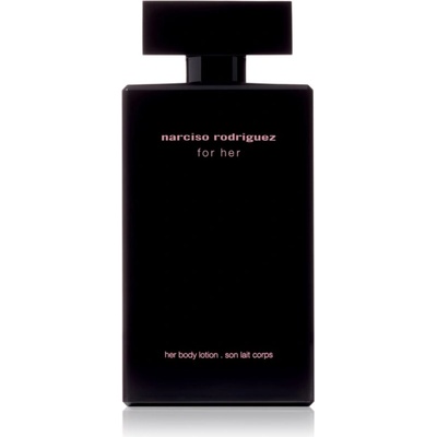 Narciso Rodriguez for her тоалетно мляко за тяло за жени 200ml