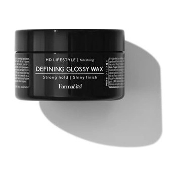 Farmavita Вакса за коса Farmavita HD Lifestyle Defining Glossy Wax 100ml