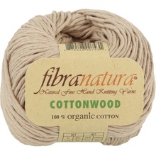 Fibra Natura Cottonwood 41102 hnedá