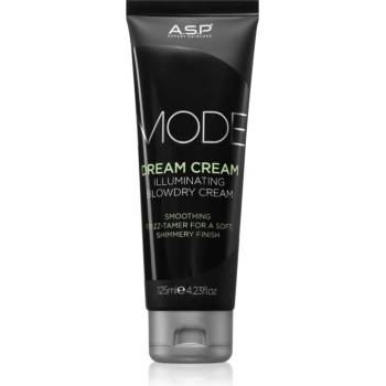ASP MODE Dream Cream изглаждащ крем за коса 125ml