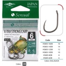 MIKADO HOOK SENSUAL X-TRA STRONG CARP DB vel.16 10 ks