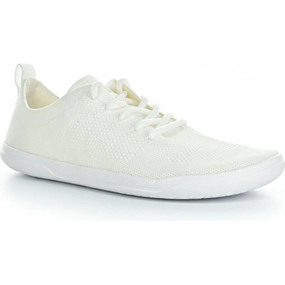 Groundies Active Knit W barefoot topánky white