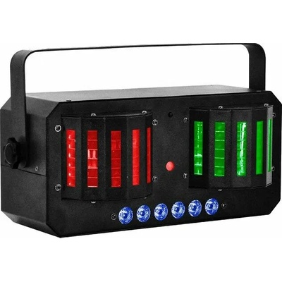 Light4Me Derby Mix Strobo Laser Cветлинен eфект (5908249804869)
