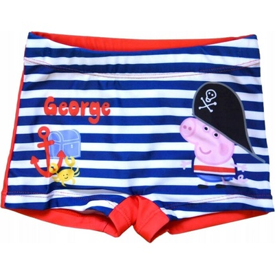 Chlapecké plavky boxerky Prasátko Tomík Peppa Pig