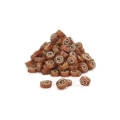 Pochoutka Měkké rolky s králičím a treskou 500 g