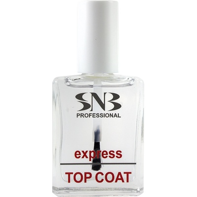 SNB Експрес топ лак snb 15 мл, mpnt40 (mpnt40)