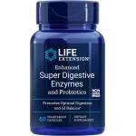 Life Extension Enhanced Super Digestive Enzymes with Probiotics/ Храносмилателни ензими с Пробиотици х 60 капсули (02022 LE)
