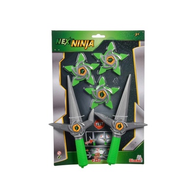 Simba Toys - Нинджа тризъбец
