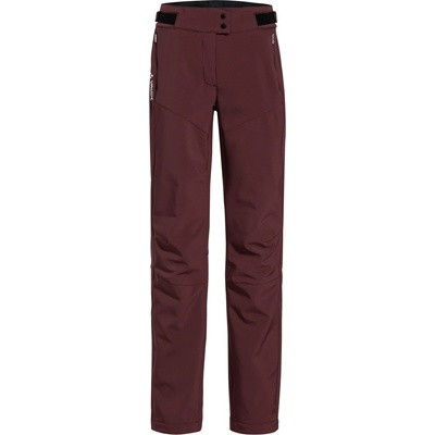 Vaude Дамски зимен панталон Vaude Women's Elope Softshell Pants Winter trousers - Dark Oak - размер 34 (107-3314-0219)